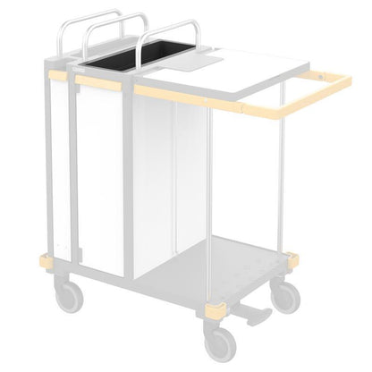 Boîte VERMOP, anthracite