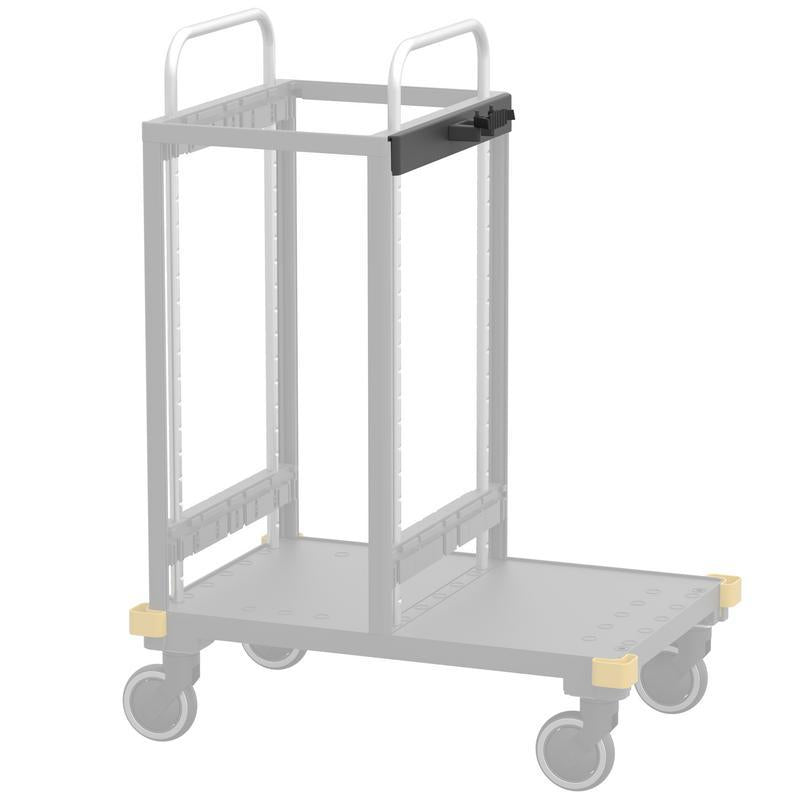 Housse VERMOP avec support poignée simple, anthracite