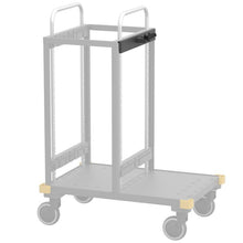 Housse VERMOP avec support poignée simple, anthracite