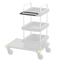 Support VERMOP seau 8l (centre chimique) Stabi, 38 x 21 x 6 cm