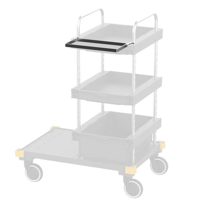 Support VERMOP seau 8l (centre chimique) Stabi, 38 x 21 x 6 cm