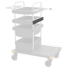 Housse VERMOP lisse, 49 x 6 x 4 cm