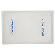 Couvercle VERMOP pour boîtes avec joint, 50 x 32 x 3 cm