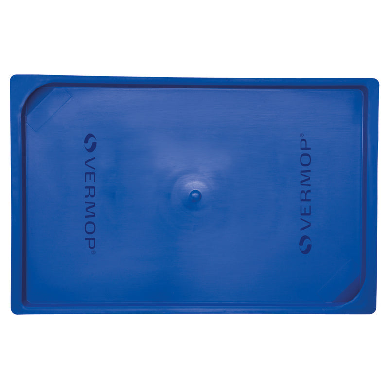 Couvercle VERMOP pour boîtes sans joint, 50 x 33 x 2 cm