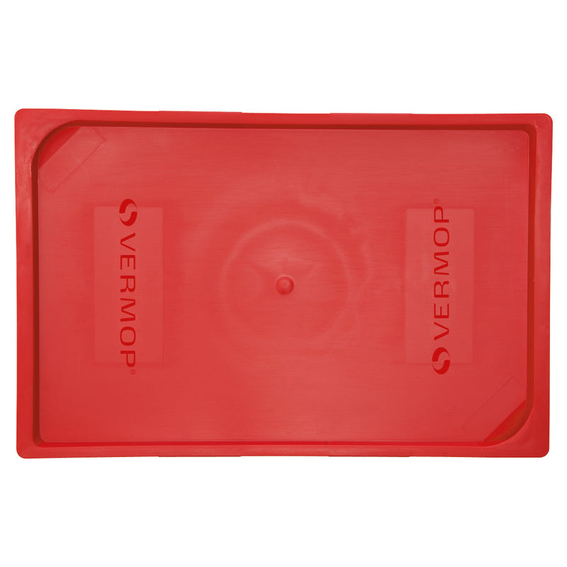 Couvercle VERMOP pour boîtes sans joint, 50 x 33 x 2 cm