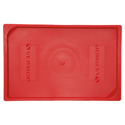 Couvercle VERMOP pour boîtes sans joint, 50 x 33 x 2 cm