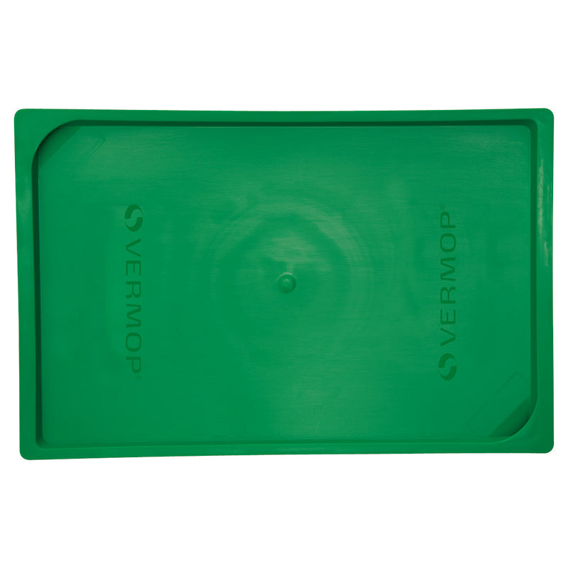 Couvercle VERMOP pour boîtes sans joint, 50 x 33 x 2 cm