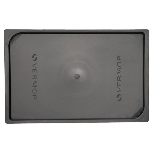 Couvercle VERMOP pour boîtes sans joint, 50 x 33 x 2 cm