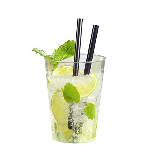Les 20 verres Starpak 20 pour caipirinha, en PS transparent (0,3 l, Ø 8 cm, hauteur 11 cm), sont idéaux pour les fêtes et les événements – parfaits pour la glace pilée, les citrons verts et la menthe. Le lot comprend 20 verres empilables emballés sous film thermorétractable.