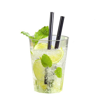 Les 20 verres Starpak 20 pour caipirinha, en PS transparent (0,3 l, Ø 8 cm, hauteur 11 cm), sont idéaux pour les fêtes et les événements – parfaits pour la glace pilée, les citrons verts et la menthe. Le lot comprend 20 verres empilables emballés sous film thermorétractable.