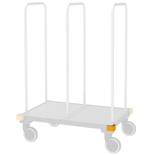 VERMOP protection contre les chocs Plus, 6 x 6 x 6 cm