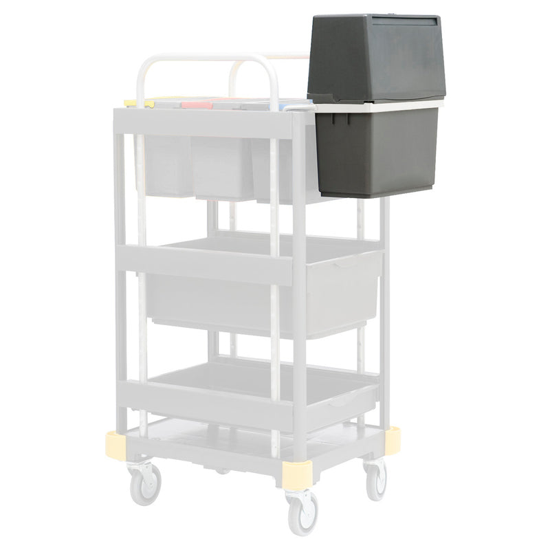 Centre de chimie VERMOP verrouillable, 34 x 17 x 40 cm