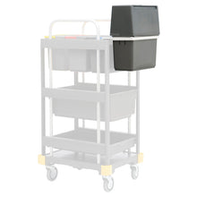 Centre de chimie VERMOP verrouillable, 34 x 17 x 40 cm