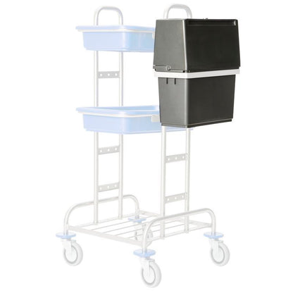 Centre de chimie VERMOP verrouillable, 34 x 17 x 40 cm