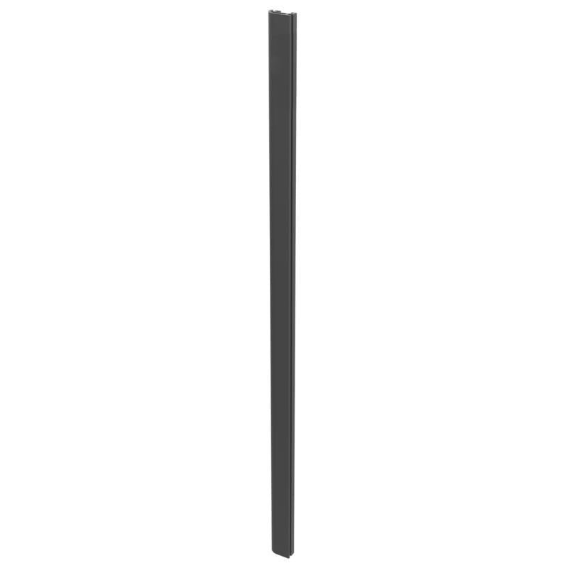 Entretoise VERMOP, anthracite 735mm, 74 x 4 x 2 cm | 1 pièce 