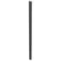 Entretoise VERMOP, anthracite 735mm, 74 x 4 x 2 cm | 1 pièce 
