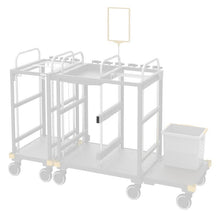 Adaptateur VERMOP pour bande profilée, 31 x 20 x 0,01 cm