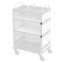 Adaptateur VERMOP pour bande profilée, 31 x 20 x 0,01 cm