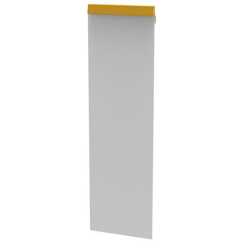 VERMOP porte L étroite + poignée. Plat. Quoi.