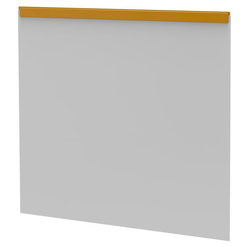 Paroi arrière VERMOP « Blanc Platine »