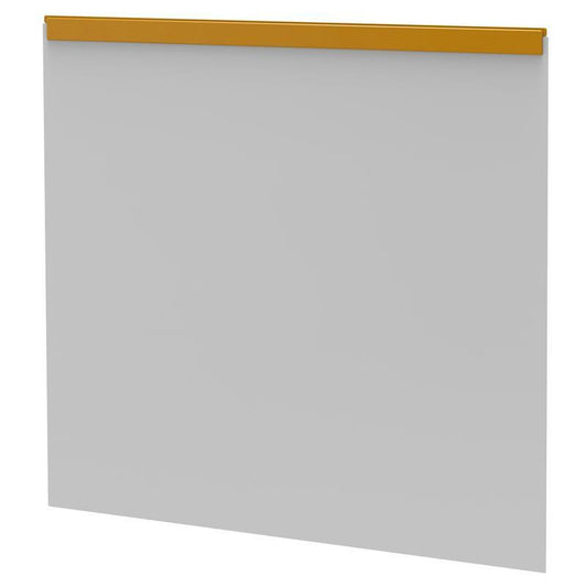 Paroi arrière VERMOP « Blanc Platine »