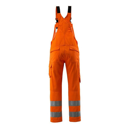 MASCOT® Devonport salopette, orange haute visibilité