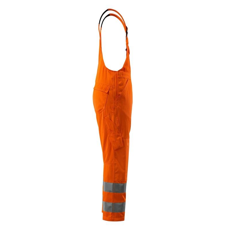 MASCOT® Devonport salopette, orange haute visibilité