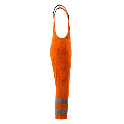 MASCOT® Devonport salopette, orange haute visibilité