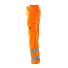 Pantalon MASCOT® Geraldton, orange haute visibilité