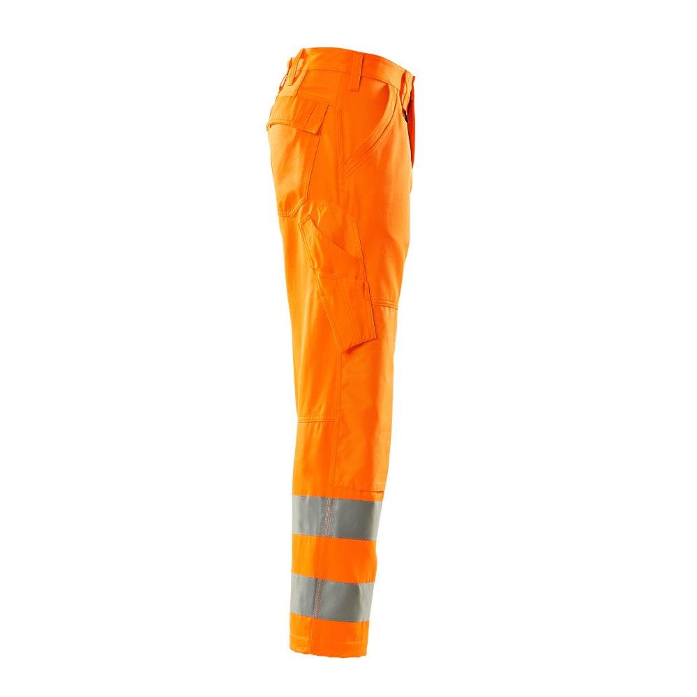 Pantalon MASCOT® Geraldton, orange haute visibilité