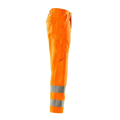 Pantalon MASCOT® Geraldton, orange haute visibilité