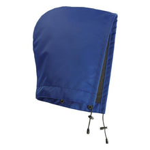 MASCOT® MacKlin avec capuche à bouton D taille UN, bleu maïs | Paquet (1 pièce)