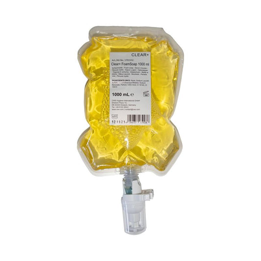 Clear+ Schaumseife 1000ml