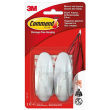 Command Designer Hook Medium 17081 2 crochets, 4 bandes | Paquet (1 pièce)