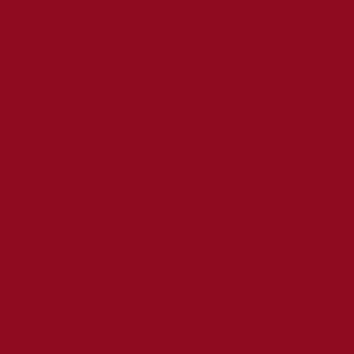 Un rectangle uni de couleur bordeaux qui représente les serviettes de table de Duni GmbH. 33x33 cm, 1 pli, 1/4 F. Paquet de serviettes avec 500 serviettes - avec une teinte riche et sans motifs ni textures.