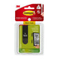Command™ Bandes de montage d'images L, grandes, noires, 17206BLK-12 | Paquet (1 pièce)
