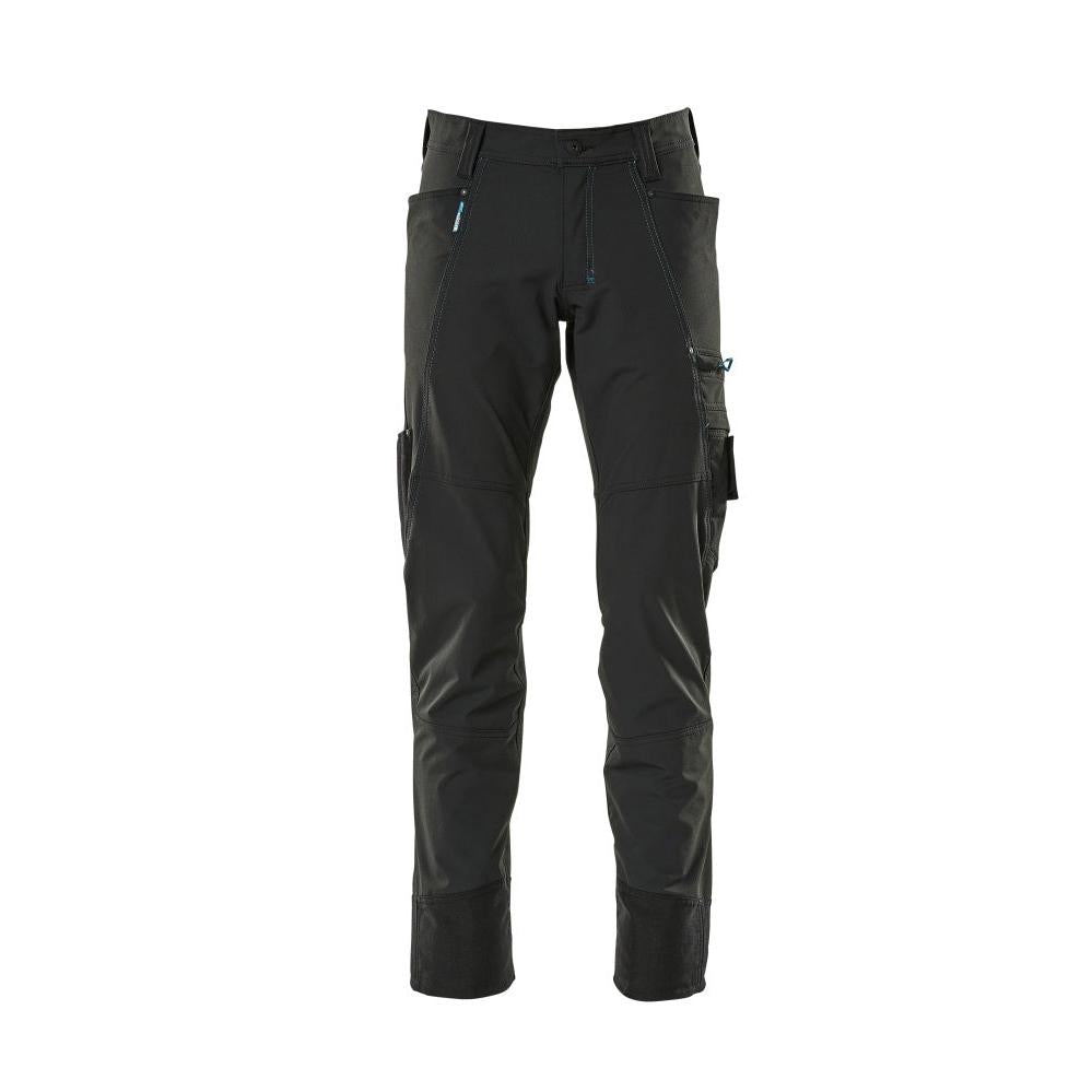Pantalon, ULTIMATE STRETCH, pantalon léger, noir