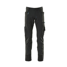 Pantalon, ULTIMATE STRETCH, pantalon léger, noir