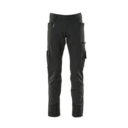 Pantalon, ULTIMATE STRETCH, pantalon léger, noir