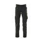 Pantalon, ULTIMATE STRETCH, pantalon léger, noir
