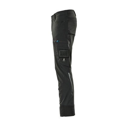 Pantalon, ULTIMATE STRETCH, pantalon léger, noir