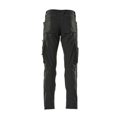 Pantalon, ULTIMATE STRETCH, pantalon léger, noir