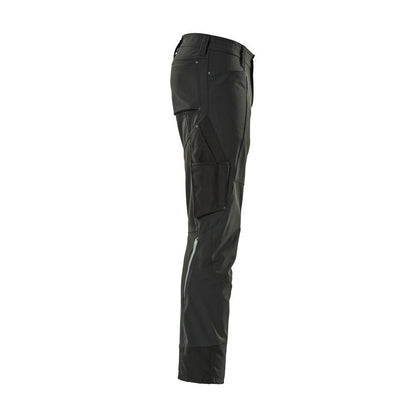 Pantalon, ULTIMATE STRETCH, pantalon léger, noir