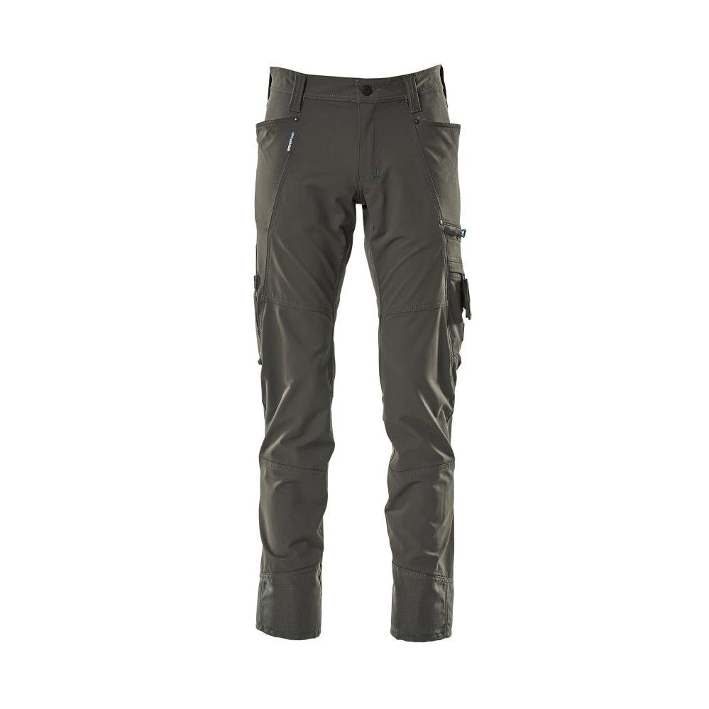 Pantalon, ULTIMATE STRETCH, pantalon léger, anthracite foncé