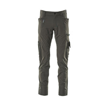 Pantalon, ULTIMATE STRETCH, pantalon léger, anthracite foncé