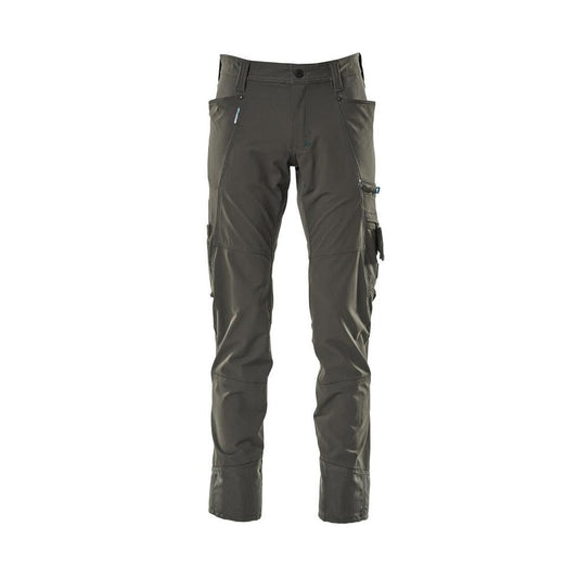 Pantalon, ULTIMATE STRETCH, pantalon léger, anthracite foncé