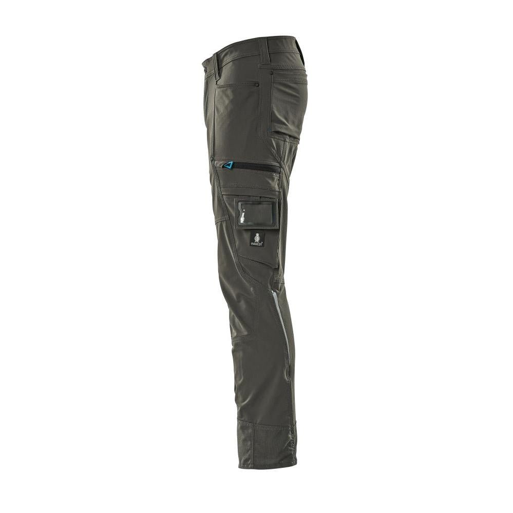 Pantalon, ULTIMATE STRETCH, pantalon léger, anthracite foncé