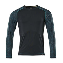 T-shirt, manches longues, évacuant l'humidité. T-shirt