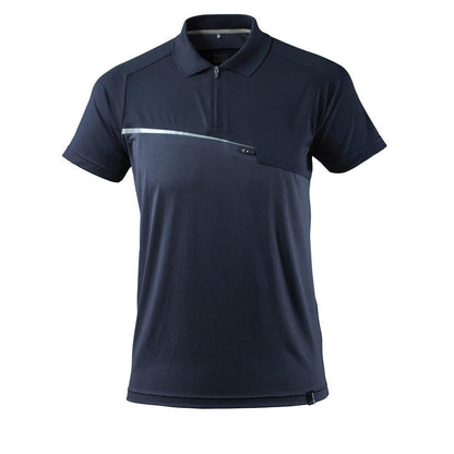 Polo, polo qui évacue l'humidité