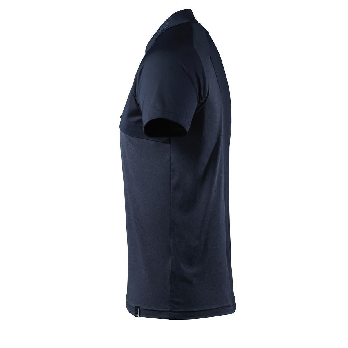 Polo, polo qui évacue l'humidité